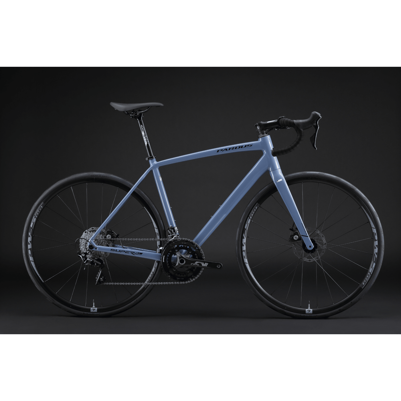 Pardus Super AL 105 12S PW-5 Aluminum Road Bicycle | The Bike Affair