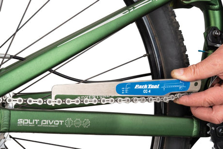 Park Tool PT-CC-4 Chain Checker - 5 to 12 speed | The Bike Affair