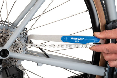 Park Tool PT-CC-4 Chain Checker - 5 to 12 speed | The Bike Affair