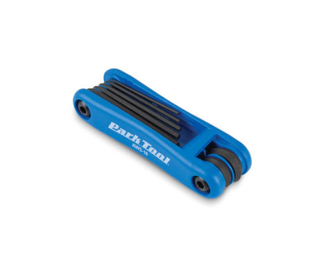 ParkTool AWS - 10 Fold - Up Hex Wrench Set | The Bike Affair