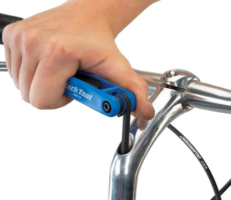 ParkTool AWS - 10 Fold - Up Hex Wrench Set | The Bike Affair