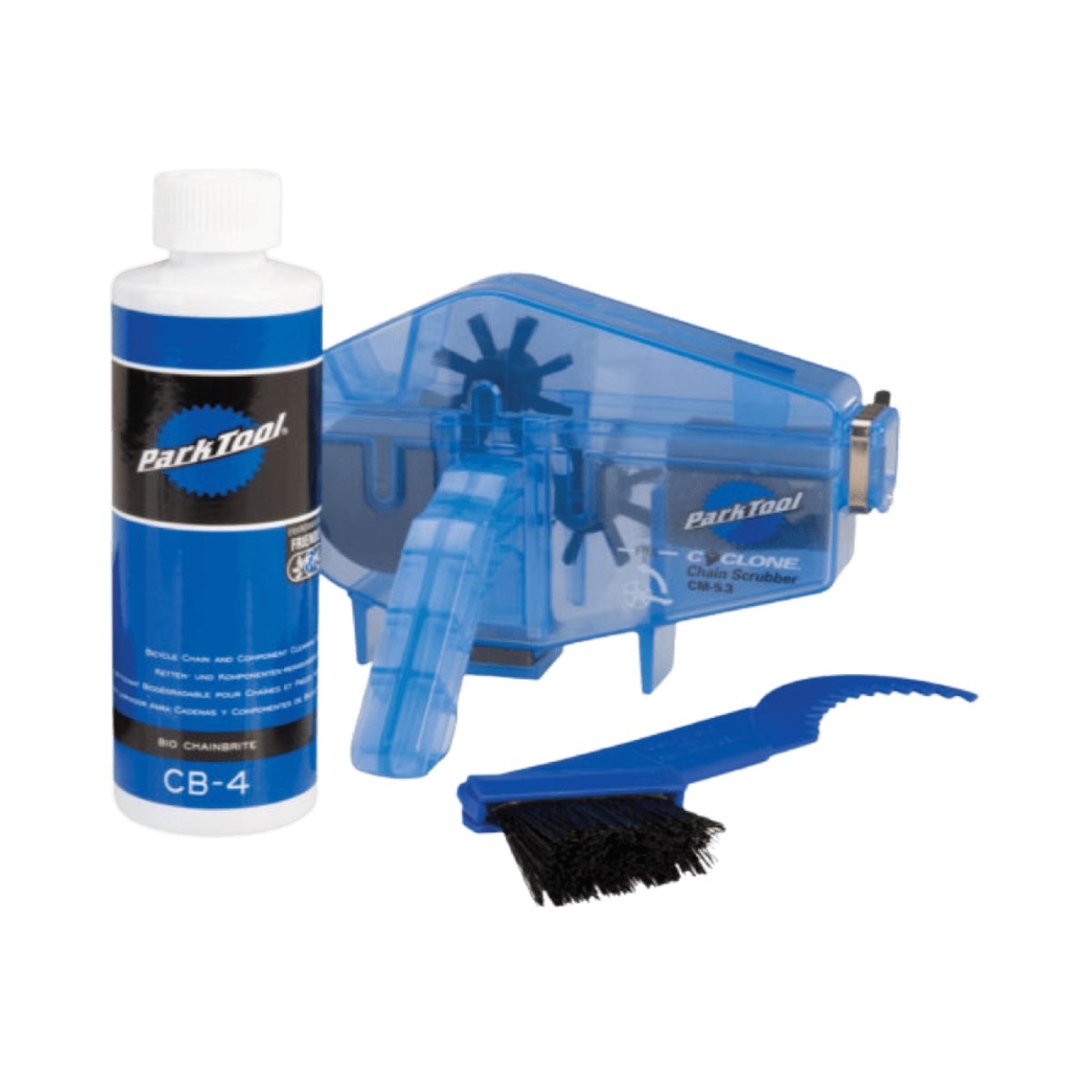 Parktool CG-2.4 Chain Gang Cleaning system | The Bike Affair
