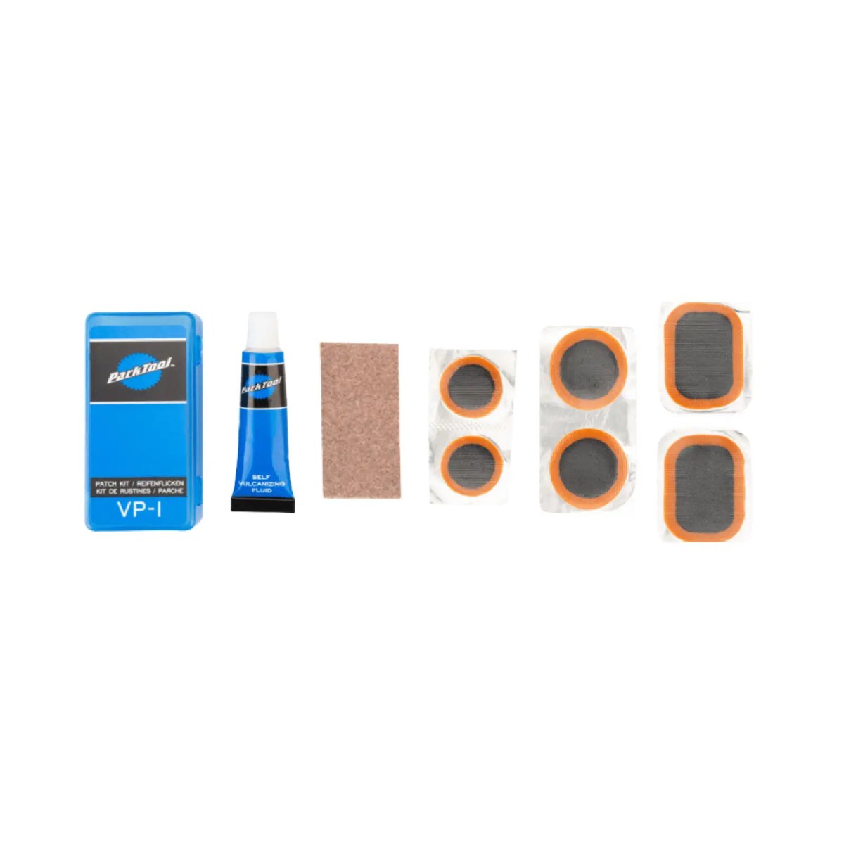 Parktool VP-1 Patch kit | The Bike Affair