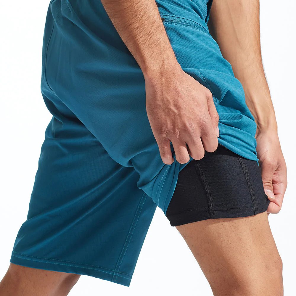 Pearl Izumi Canyon Shorts with Liner | The Bike Affair