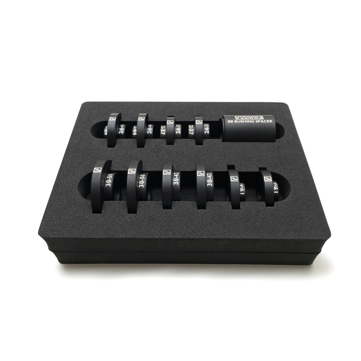 Pedros Bottom Bracket Bushing Set | The Bike Affair