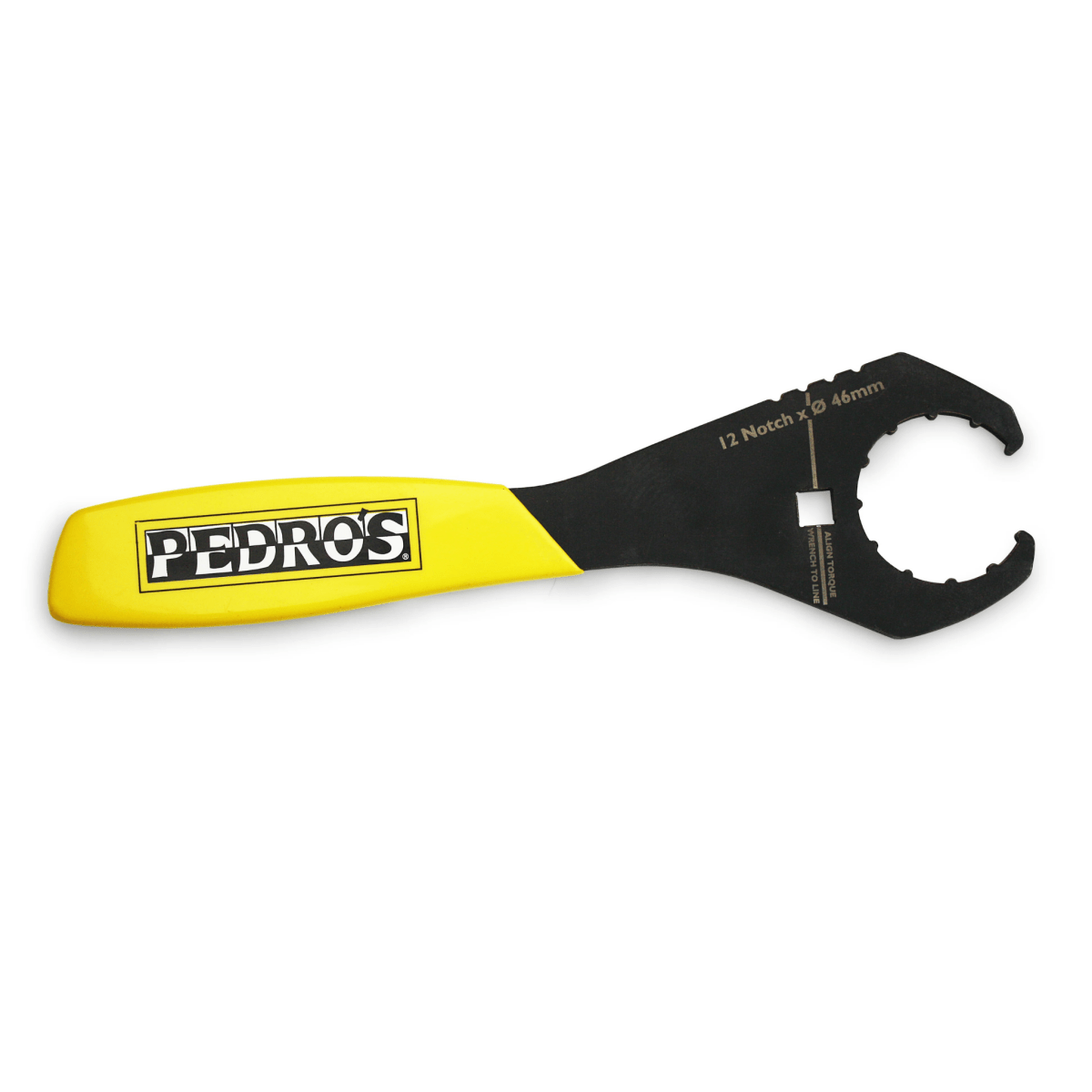Pedros BSA30 12X46 Bottom Bracket Wrench II | The Bike Affair