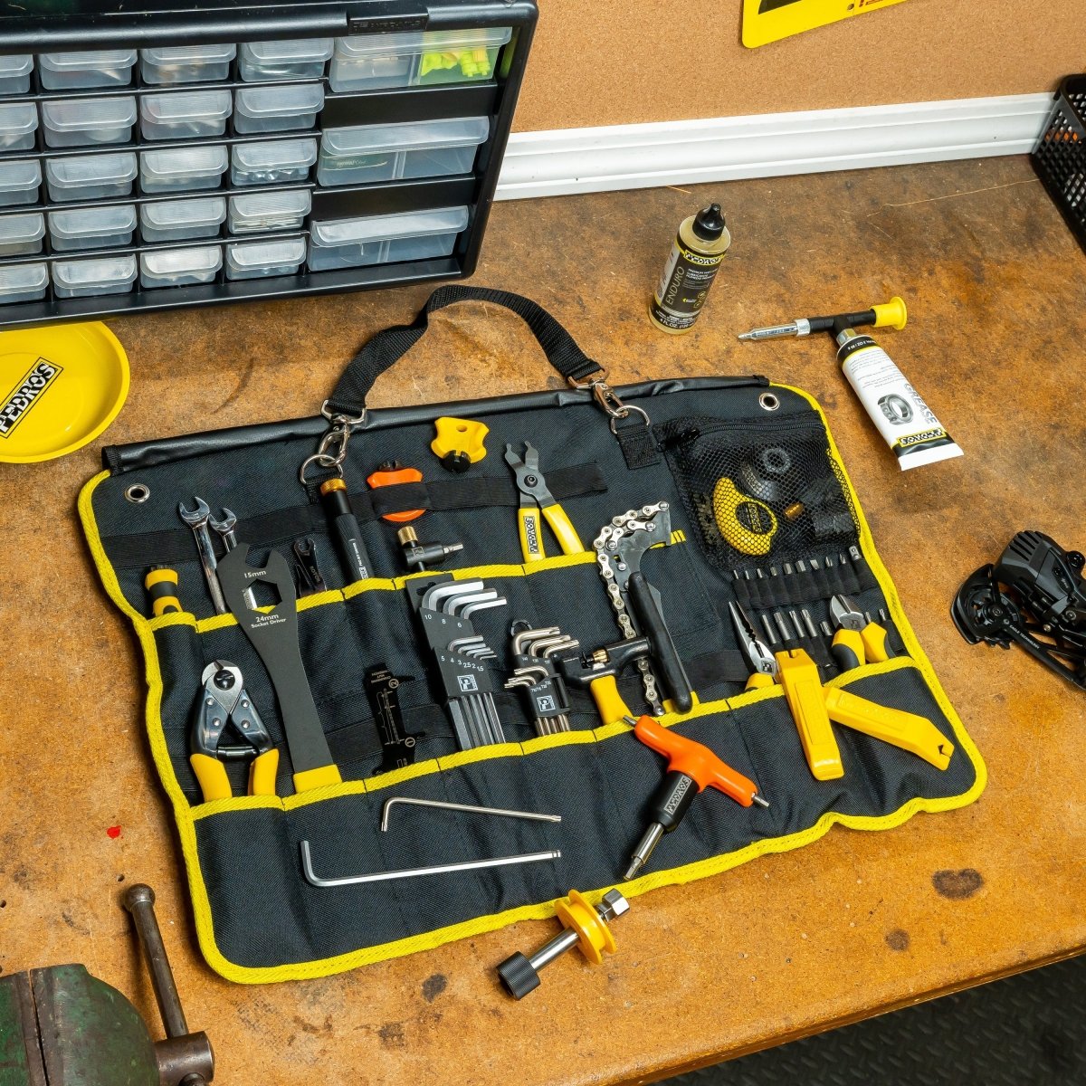 Pedros Burrito Tool Kit | The Bike Affair