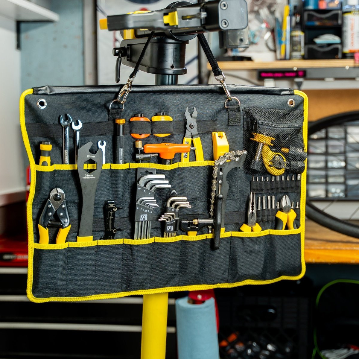 Pedros Burrito Tool Kit | The Bike Affair
