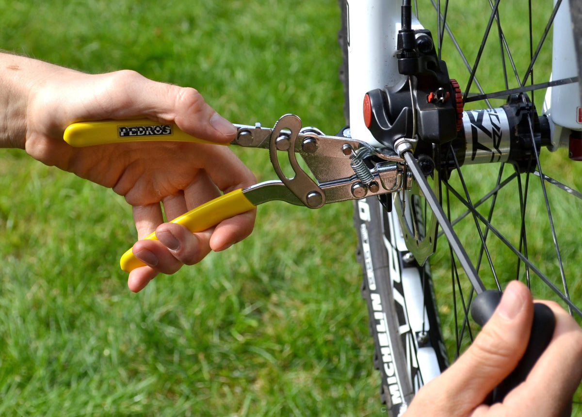 Pedros Cable Puller | The Bike Affair