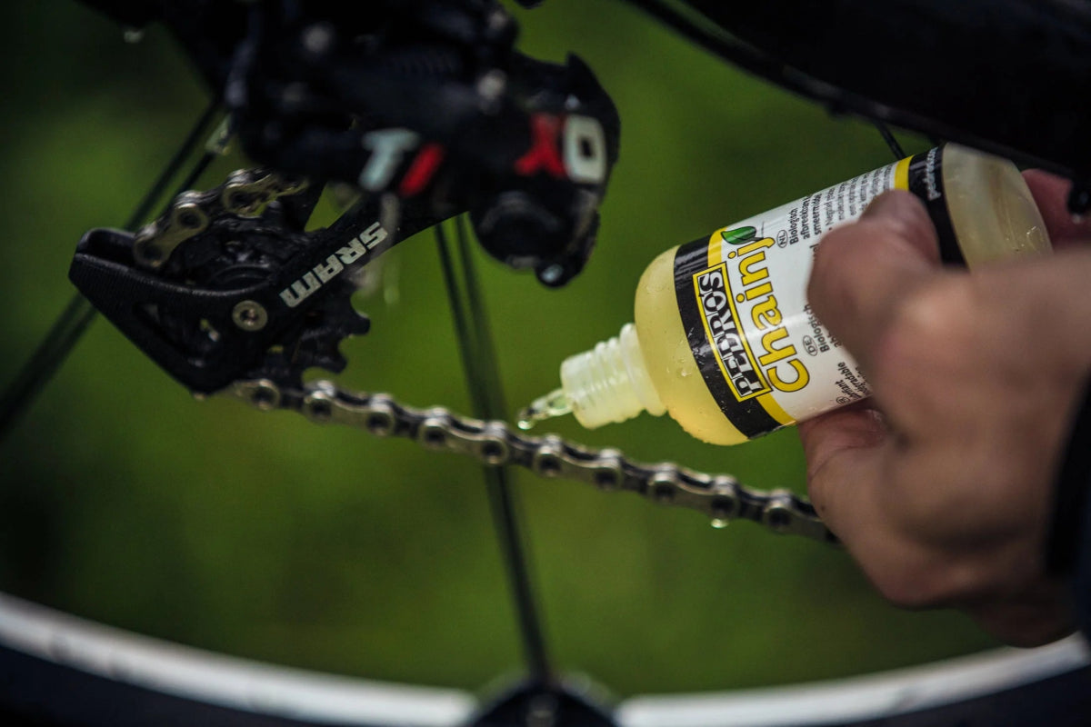 Pedros Chainj Mix Weather Lube | The Bike Affair