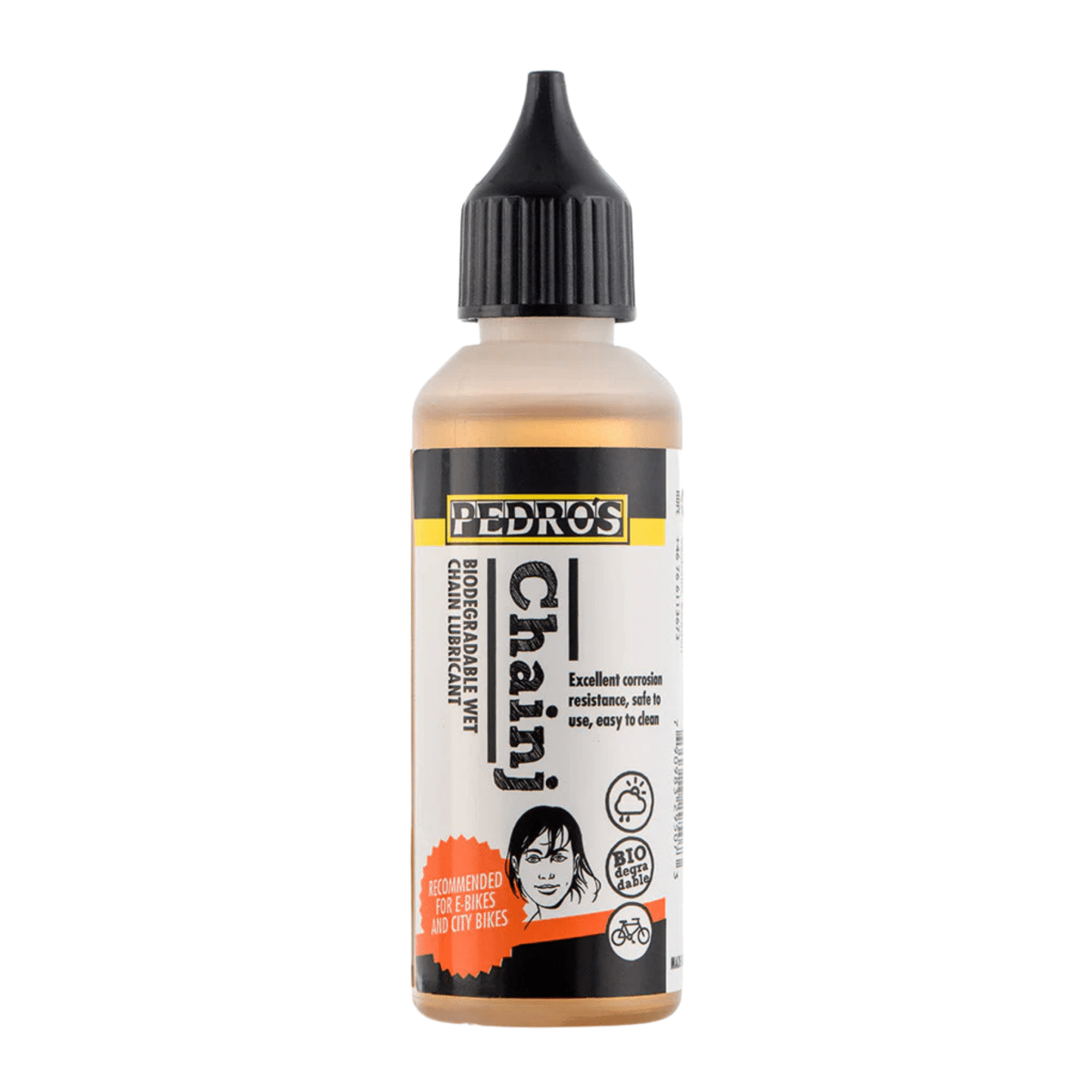 Pedros Chainj Mix Weather Lube | The Bike Affair