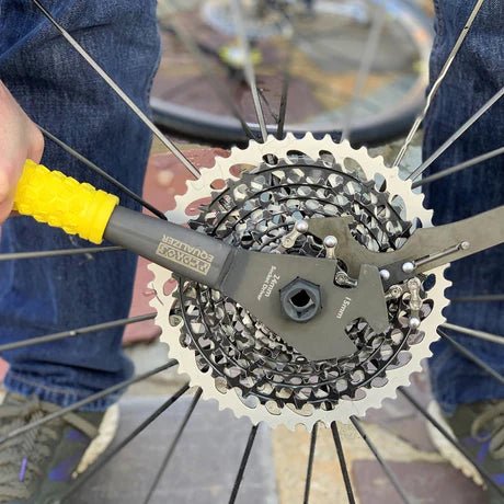 Pedros Equalizer Pedal Wrench II - 15mm | The Bike Affair