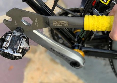 Pedros Equalizer Pedal Wrench II - 15mm | The Bike Affair