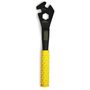 Pedros Equalizer Pedal Wrench II - 15mm | The Bike Affair