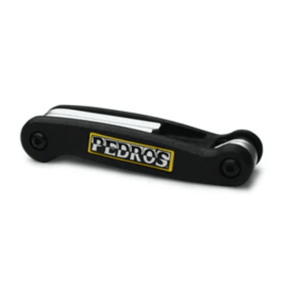 Pedros Folding Hex / Screwdriver Set | The Bike Affair