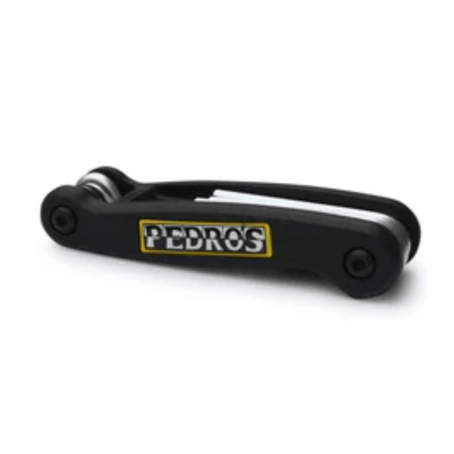 Pedros Folding Hex Set | The Bike Affair