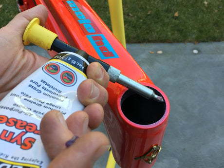 Pedros Grease Injector | The Bike Affair