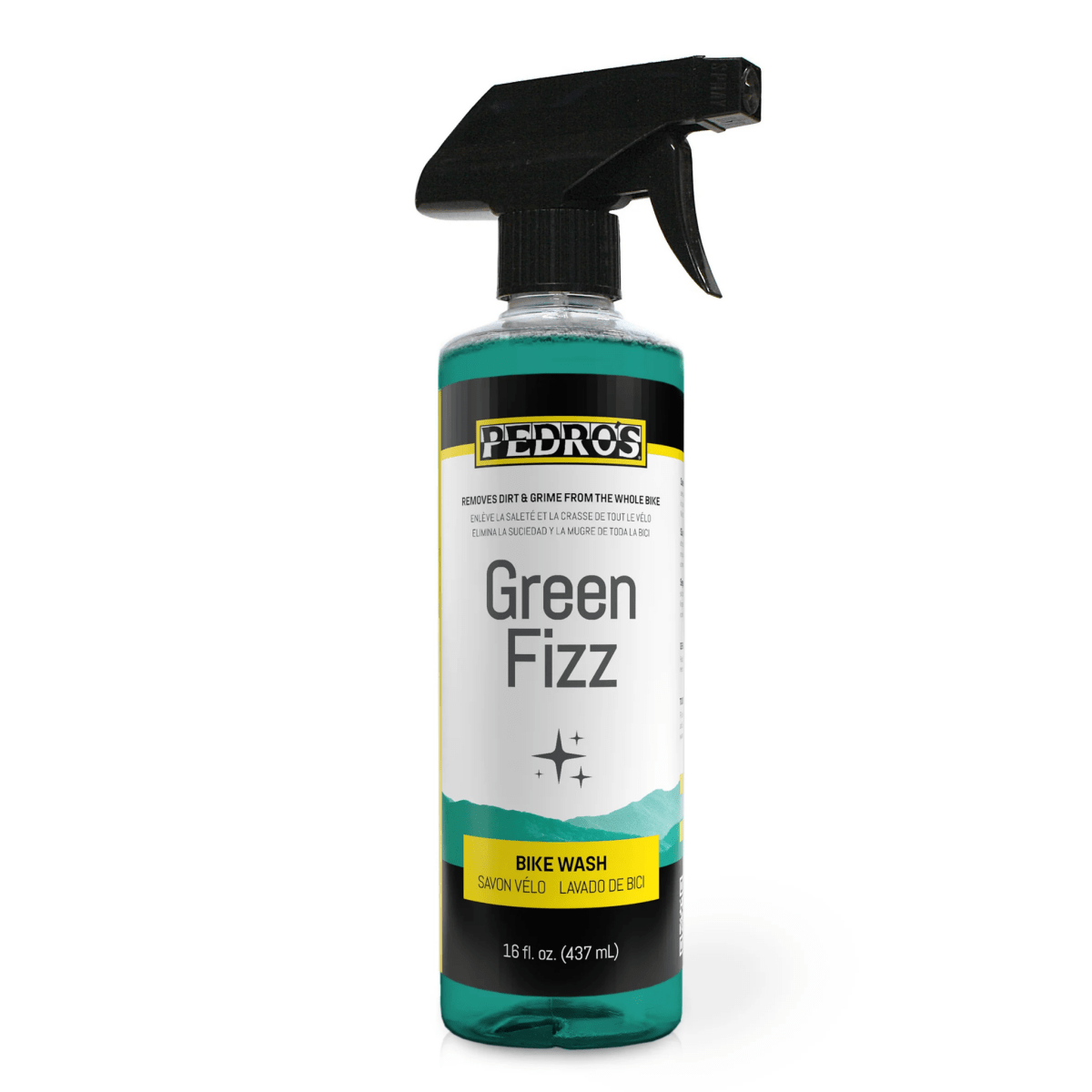 Pedros Green Fizz Bike Wash | The Bike Affair