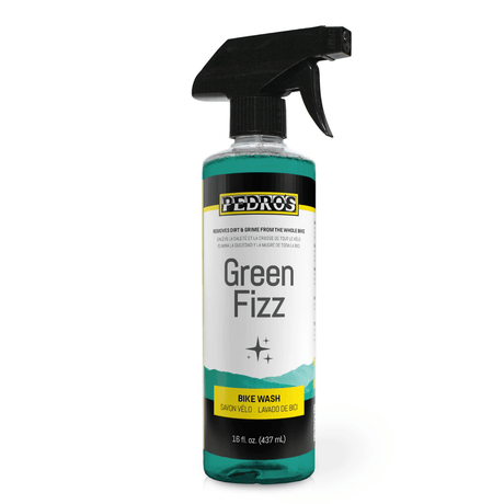 Pedros Green Fizz Bike Wash | The Bike Affair