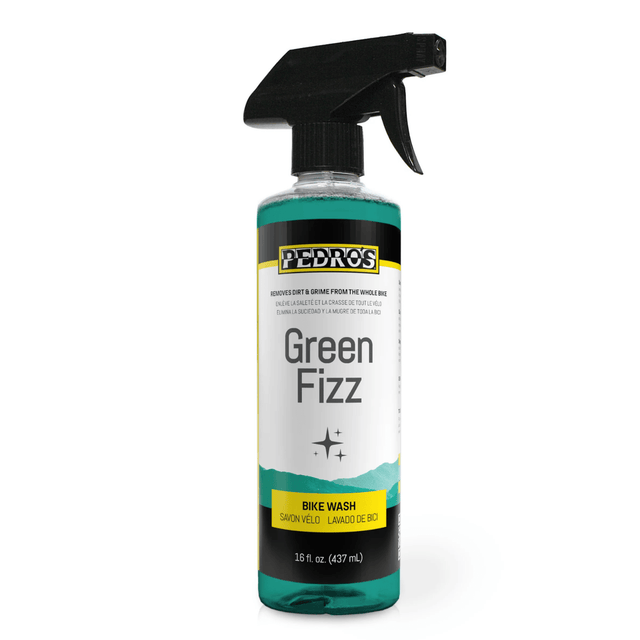 Pedro's Green Fizz Bike Wash