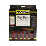 Pedros Pig Pen II Chain Cleaning Kit | The Bike Affair