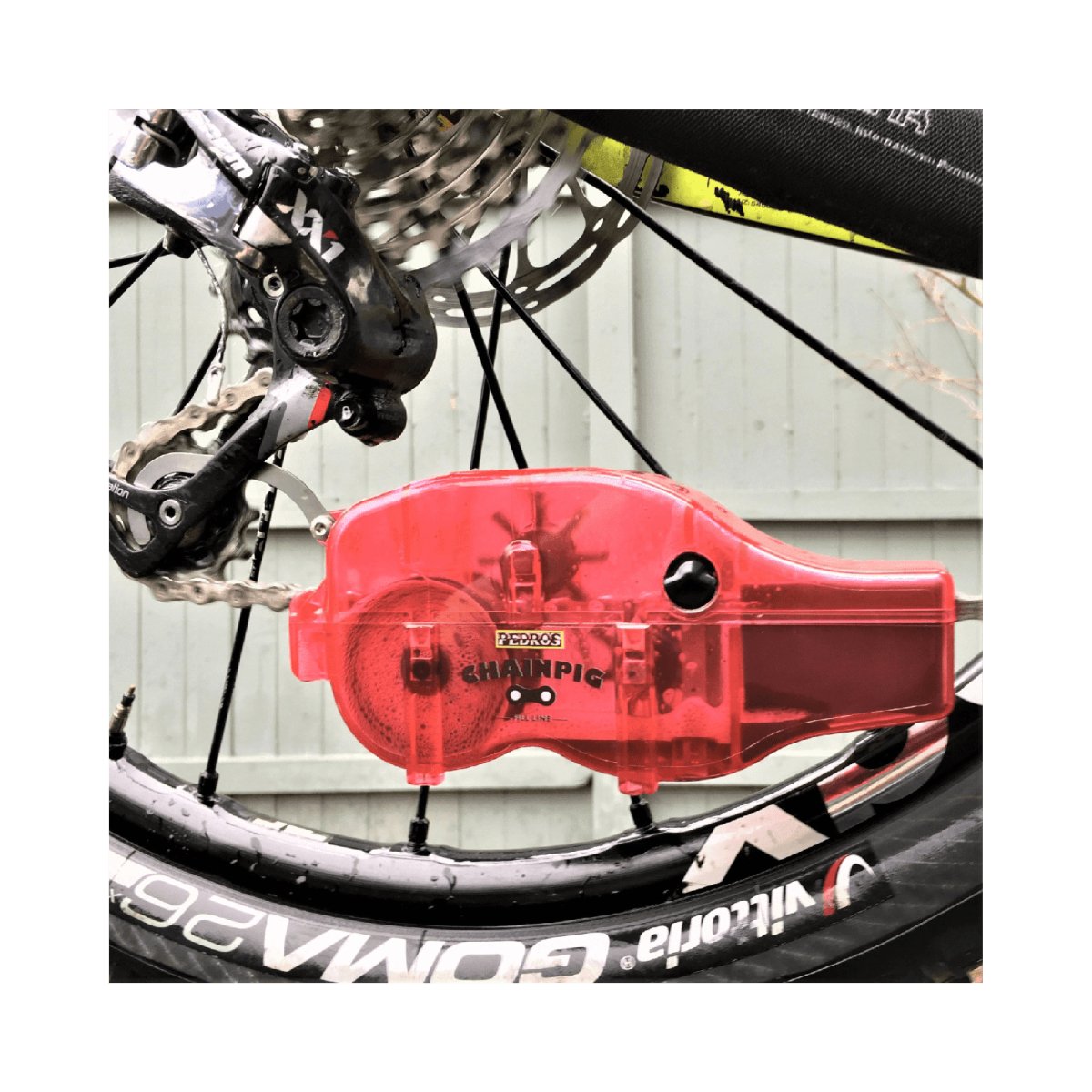 Pedros Pig Pen II Chain Cleaning Kit | The Bike Affair