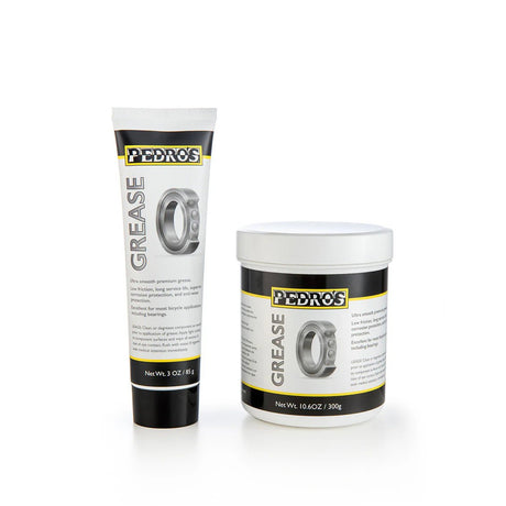Pedros Premium All Purpose Bicycle Grease | The Bike Affair