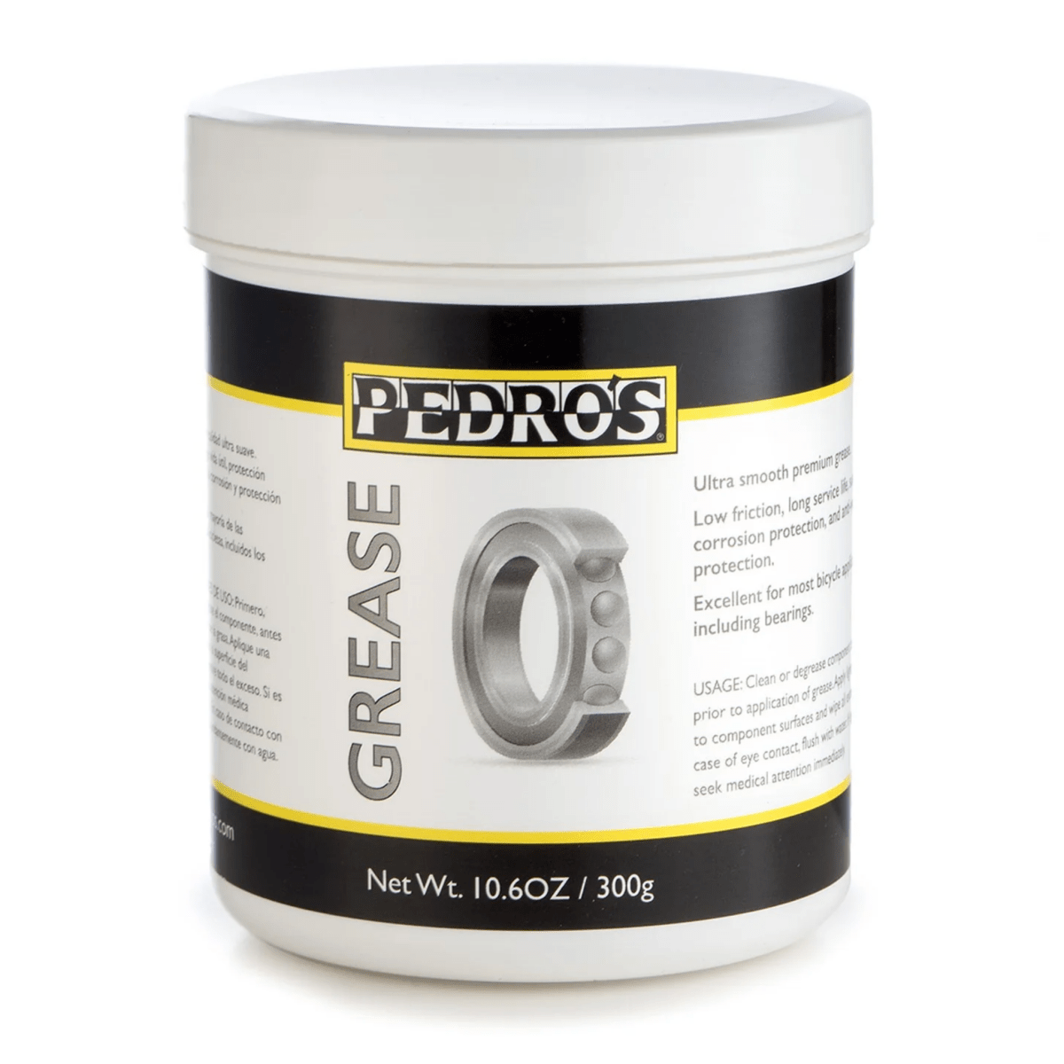 Pedros Premium All Purpose Bicycle Grease | The Bike Affair