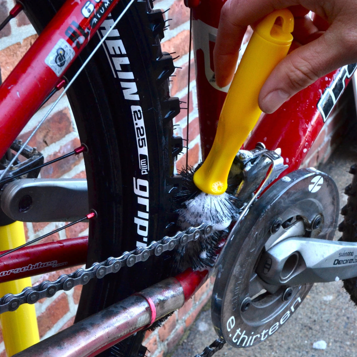 Pedros Pro Brush Kit | The Bike Affair