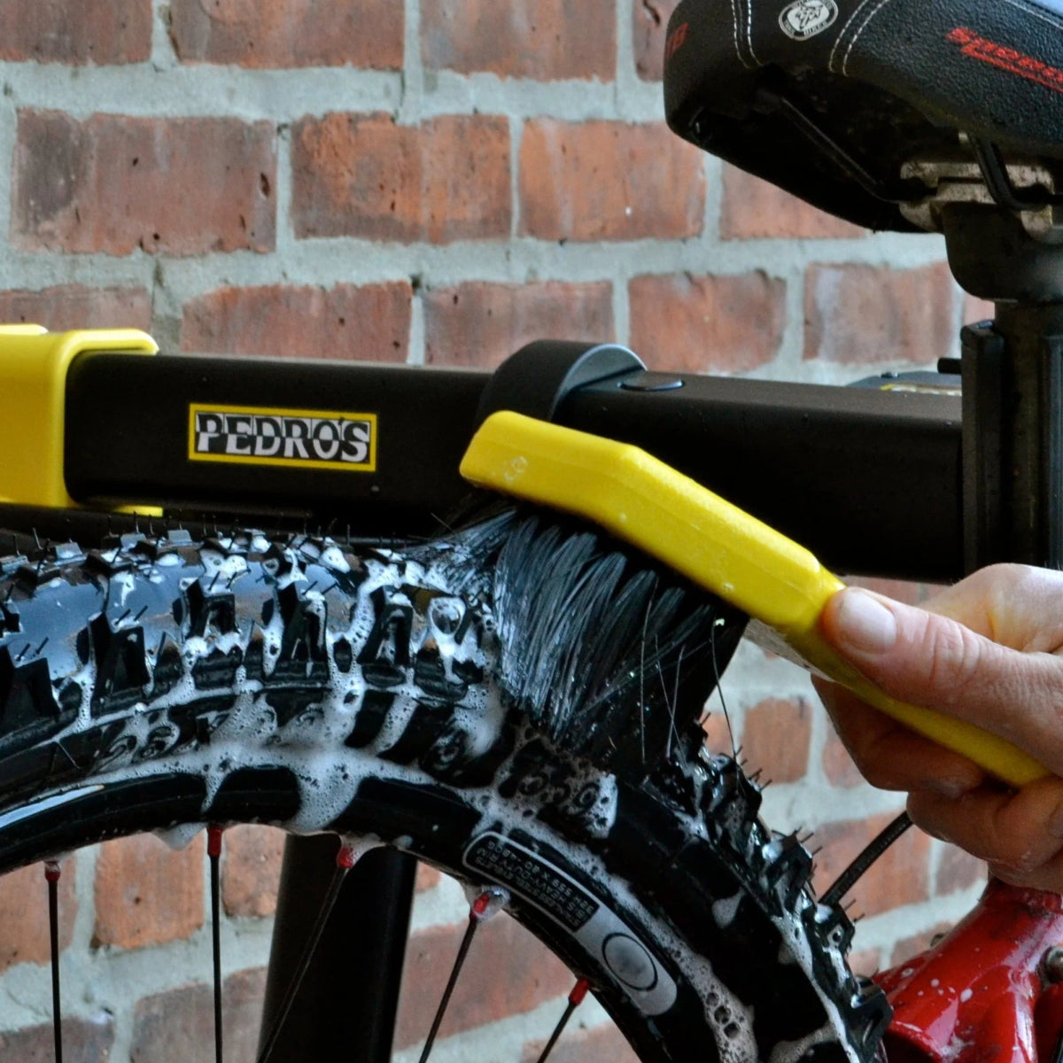 Pedros Pro Brush Kit | The Bike Affair