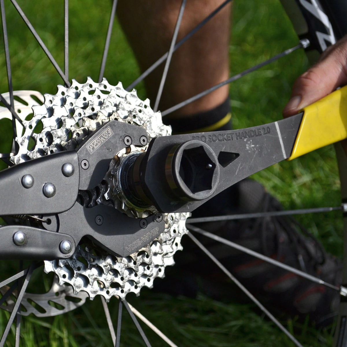 Pedros Pro Socket Handle 2.0 | The Bike Affair