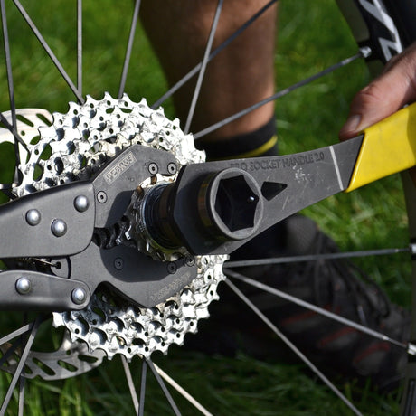 Pedros Pro Socket Handle 2.0 | The Bike Affair