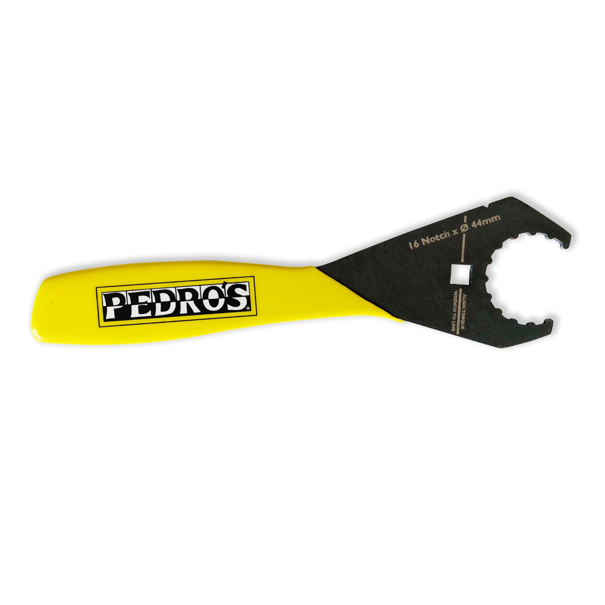 Pedros Shimano Integrated 16x14 Bottom Bracket Wrench II | The Bike Affair