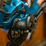 Pedros Splined Bottom Bracket Socket - 3/8" Drive | The Bike Affair