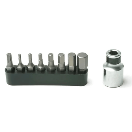 Pedros Torque Bit Set | The Bike Affair