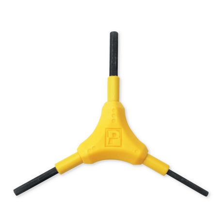 Pedros Y Hex - 4, 5, 6mm Wrench Set | The Bike Affair