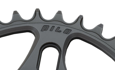 Pilo C28 36T Narrow Wide Chainring for SRAM Direct Dub | The Bike Affair
