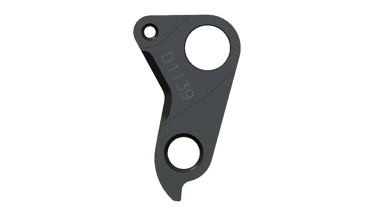 Pilo D1139 Derailleur Hanger for Guerciotti, Corratec, Motobecane, Bombtrack, Blue, Ribble, kestrel | The Bike Affair