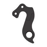 Pilo D1195 Derailleur Hanger for Bakcou, BiXS, Denago, Fiido, Fuji, Helkama, Silverback, White