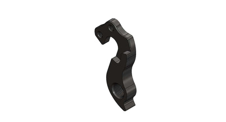 Pilo D1195 Derailleur Hanger for Bakcou, BiXS, Denago, Fiido, Fuji, Helkama, Silverback, White