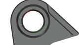 Pilo D1201 Derailleur Hanger for Orbea