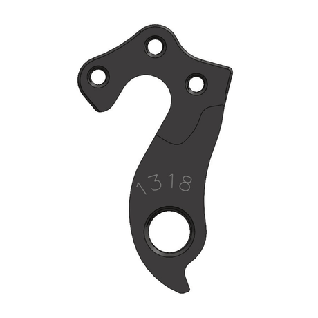 Pilo D1318 Derailleur Hanger for Bergamont, Boardman | The Bike Affair