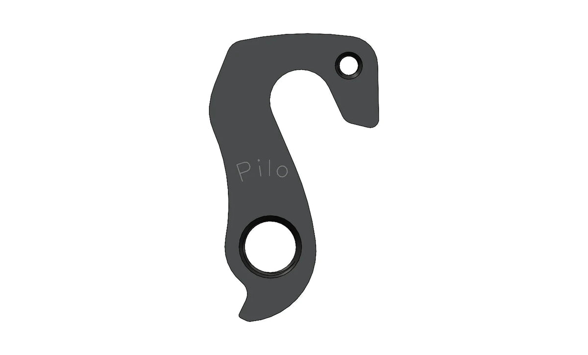 Pilo D1458 Derailleur Hanger for CSK, Columbus, Ekoi, Flanders, Garneau, Trigon | The Bike Affair
