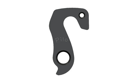 Pilo D1458 Derailleur Hanger for CSK, Columbus, Ekoi, Flanders, Garneau, Trigon | The Bike Affair