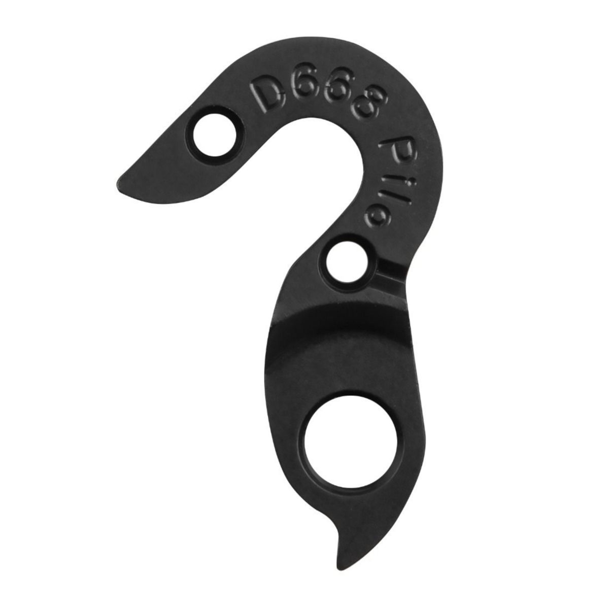 Pilo D668 Derailleur Hanger for Giant Trinity 2010 | The Bike Affair