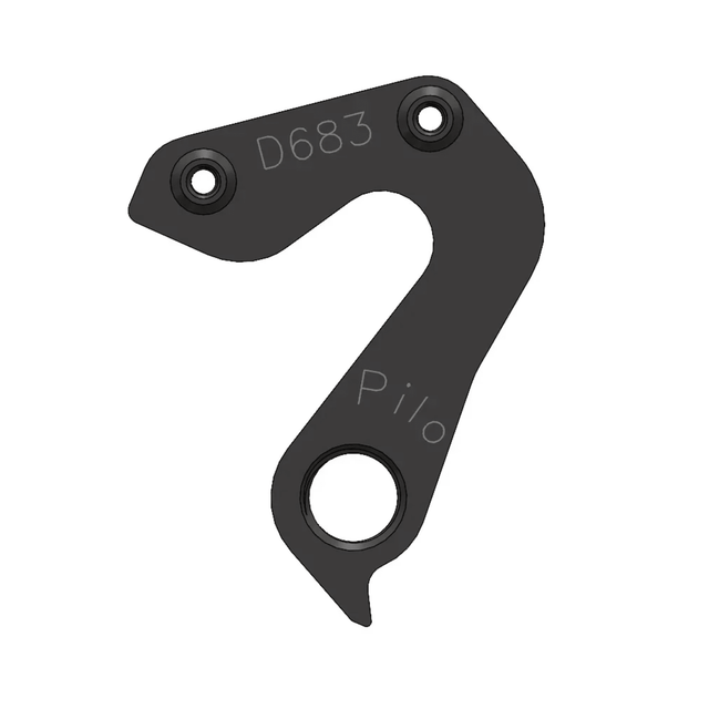 Pilo D683 Derailleur Hanger for Felt