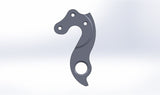 Pilo D754 Derailleur Hanger for Basso, Viper | The Bike Affair