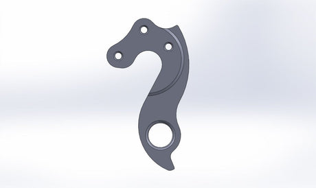 Pilo D754 Derailleur Hanger for Basso, Viper | The Bike Affair