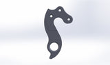 Pilo D754 Derailleur Hanger for Basso, Viper | The Bike Affair