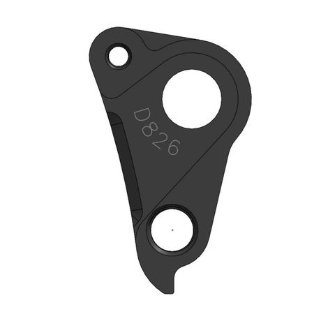 Pilo D826 Derailleur Hanger for Specialized | The Bike Affair
